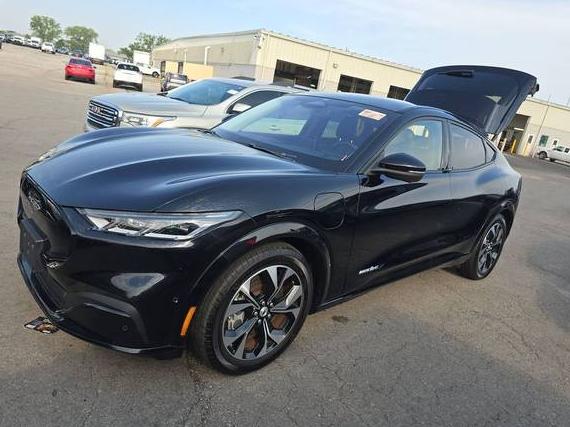 FORD MUSTANG MACH-E 2021 3FMTK3R75MMA06819 image